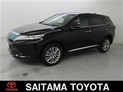 ハリアー プレミアム