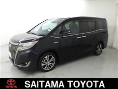 トヨタ エスクァイアHV Gi PLM B-T