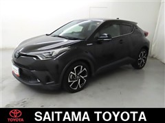 トヨタ C-HR HV G