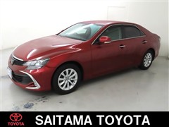 トヨタ　マークX 250G