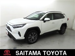 トヨタ RAV4 HV G