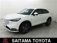 ホンダ ヴェゼル e:HEV Z