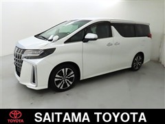 トヨタ アルファード S Cパッケージ