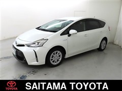 トヨタ プリウスアルファ G