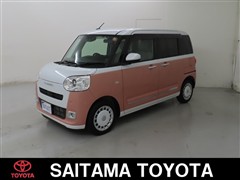 ダイハツ ムーヴキャンバス ストライプスG