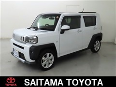 ダイハツ タフト Gクロムベンチャー