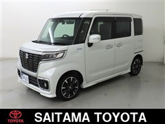 スズキ スペーシア カスタムHV XS