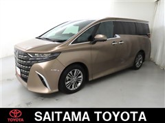 アルファード Z