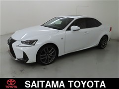 レクサス IS300h F-SPORT