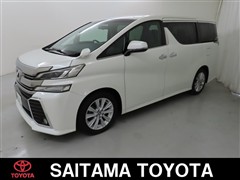 ヴェルファイア Z Aエディション