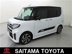 ダイハツ タントカスタム RSスタイルセレクション