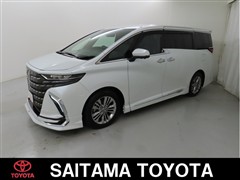 トヨタ アルファード Z
