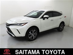 トヨタ ハリアー G