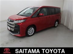 トヨタ ノアHV S-Gサイドリフトアップ
