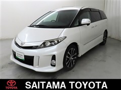 トヨタ エスティマ アエラスプレミアムED