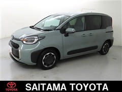トヨタ シエンタ HV Z