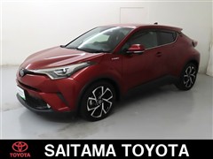 トヨタ C-HR HV G