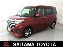 トヨタ ルーミー カスタムG