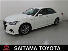トヨタ クラウン HV アスリートG