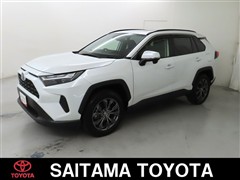 トヨタ RAV4 HV X