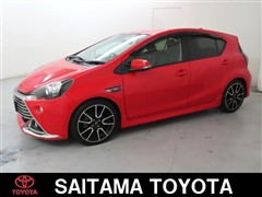 トヨタ アクア G G's