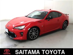 トヨタ　86 GT リミテッド