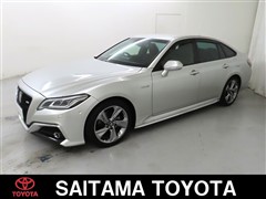 トヨタ クラウン HV RSアドバンス