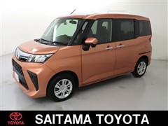 トヨタ ルーミー G