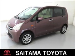 ダイハツ ムーヴ X リミテッド