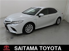 トヨタ カムリ WS