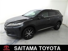 ハリアー プログレス スタイルブル