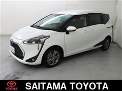 トヨタ　シエンタ ファンベース G