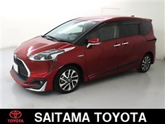 トヨタ シエンタ HV G