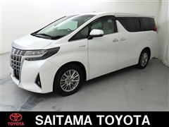 アルファードHV G Fパッケージ