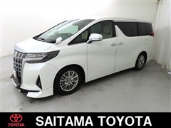 トヨタ アルファード HV G F-PKG