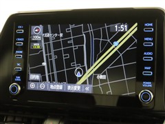 C-HR HV G モードネロ SP2