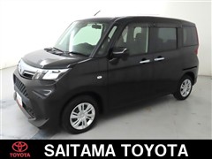 トヨタ ルーミー X