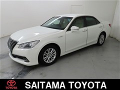 トヨタ クラウン HV ロイヤルサルーンG