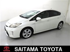 トヨタ プリウス GツーリングSELレザ-