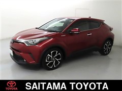 トヨタ C-HR HV G LEDエディション