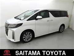 トヨタ アルファードS タイプゴールド2