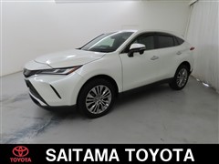 トヨタ ハリアー Z