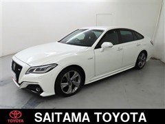 クラウン HV RS