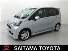 ダイハツ ムーヴ カスタム RS SA