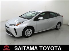トヨタ プリウス S