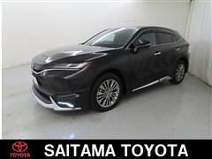 トヨタ ハリア- Z レザーPKG