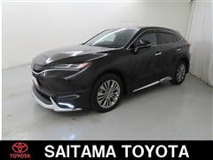 トヨタ ハリア- Z レザーPKG