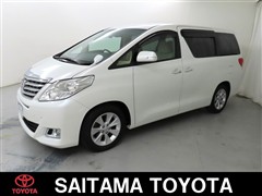 アルファード 240G