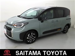 トヨタ シエンタ HV Z