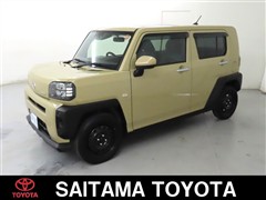 ダイハツ タフト X